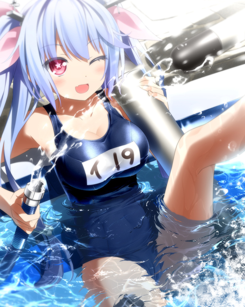 【动漫图集】死库水 第一期