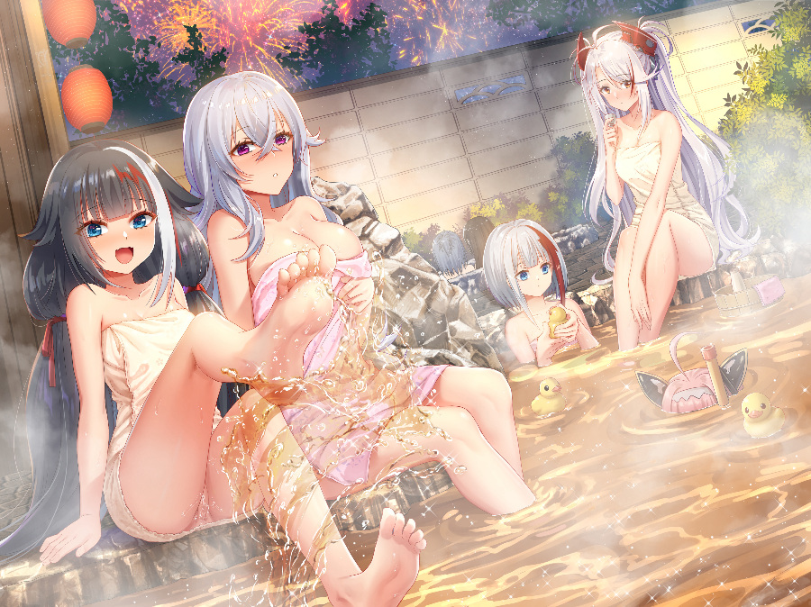 【真·白嫖福利】「HaneRu画师：5月极品动漫风合集」2.5D同人 | 中文 | CG合集