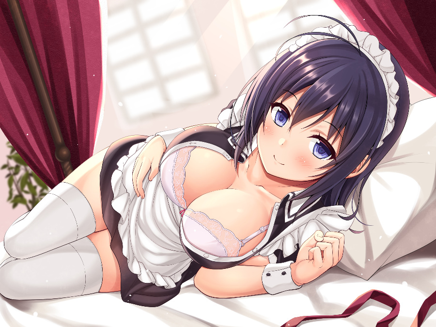 【真·白嫖福利】 [图集/R18+全年龄] 精美动漫人物高清壁纸 第四期