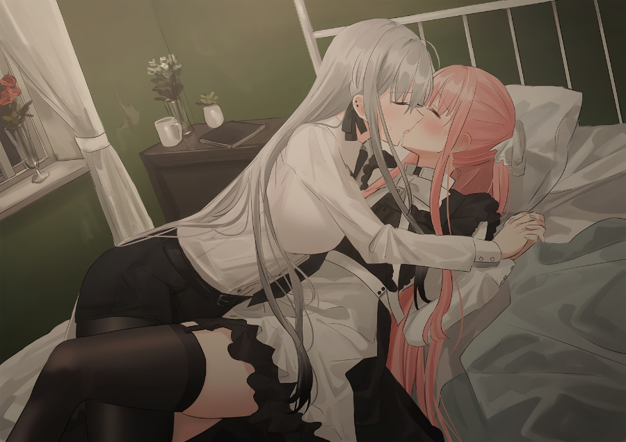 【真·白嫖福利】 [图集/R18+全年龄] 精美动漫人物高清壁纸 第四期