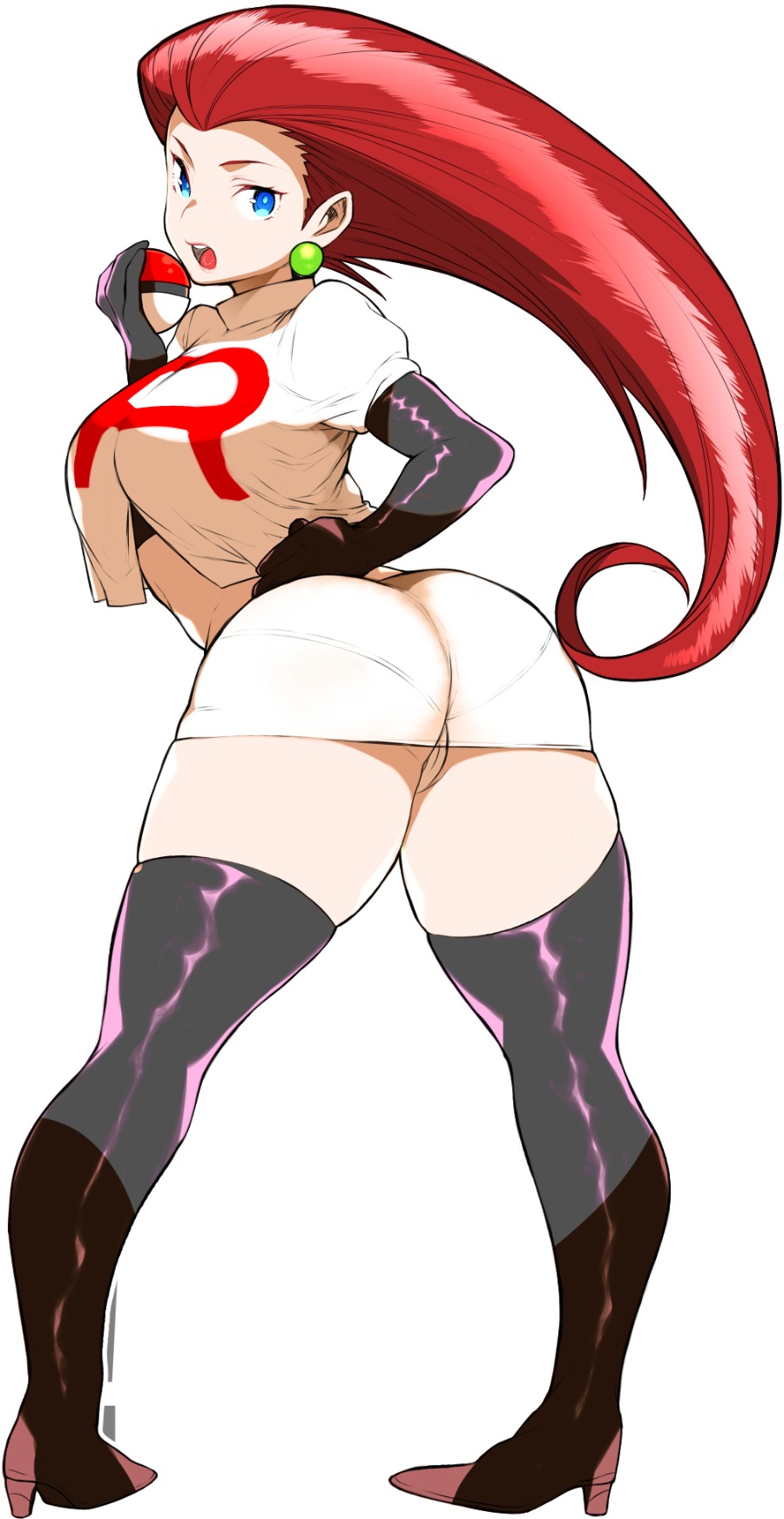 【同人/无码】口袋妖怪同人图集+AztoDio图【600M】