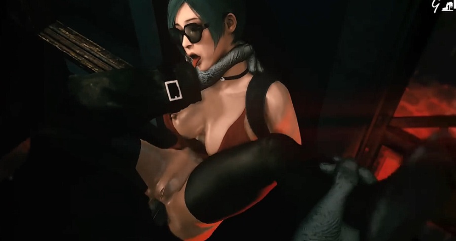 【3D/同人】艾达王VS舔狗-本能篇:INSTINCTS+番外+彩蛋 【3V 672M】