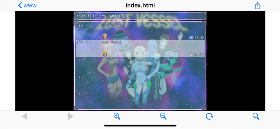 ios上能直接玩的安卓游戏（无需模拟器krkr或xp3）