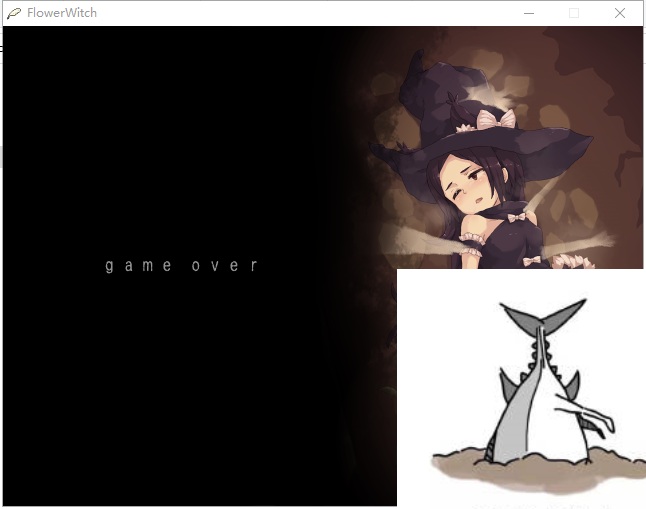 【ACT/像素风/全动态/汉化】花之魔女 flowerwitch 2.4 官中正式版 【170M/CV】