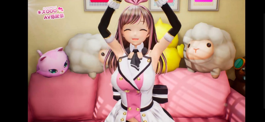 【3D】[水鉄炮] 爱酱バーチャル 『キズOOO』AV感謝祭[1.36G]