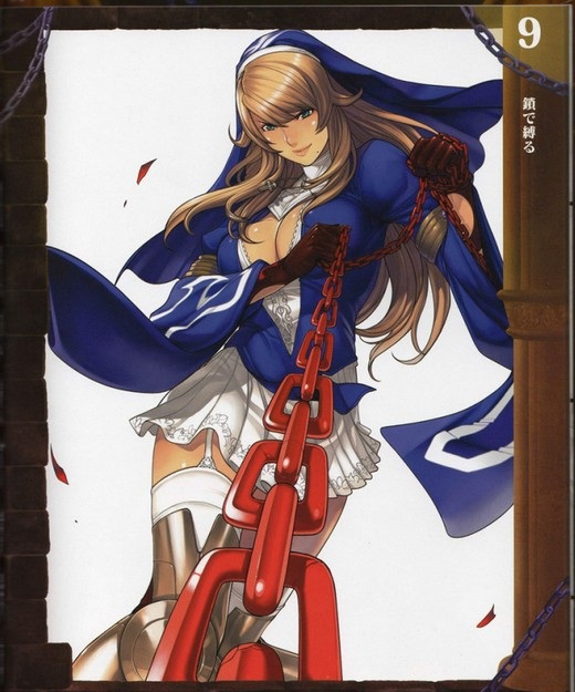 【色图】织田non合集