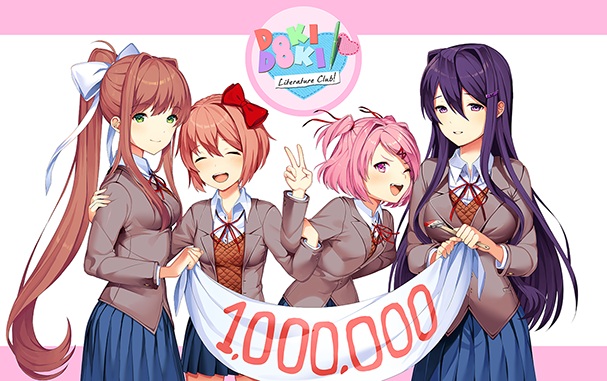 心跳文学社后谈
???? ??????!!!