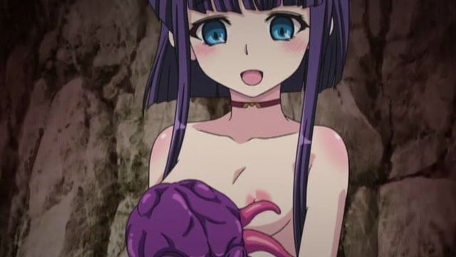 【重口慎入/中字】淫妖蟲 蝕 -孕ミ堕チル少女達- Anime Edition