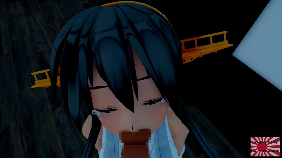 【MMD】两名总督互戴绿帽子 &  Double NTR Kirishima and Haruna