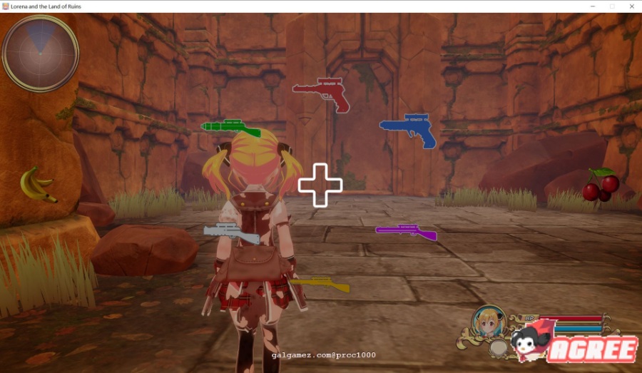 【ACT/3D/全动态】洛蕾娜和遗迹之国 V0.88！9月支援者版[新H/新BOSS]【2G/更新/全CV】