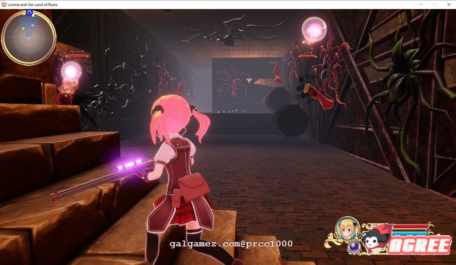 【ACT/3D/全动态】洛蕾娜和遗迹之国 V0.88！9月支援者版[新H/新BOSS]【2G/更新/全CV】