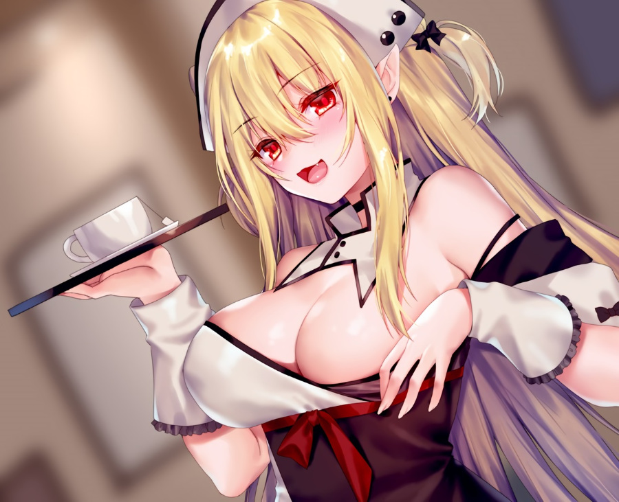 （白嫖） [图集/R18+全年龄] 精美动漫人物高清壁纸 第十三期