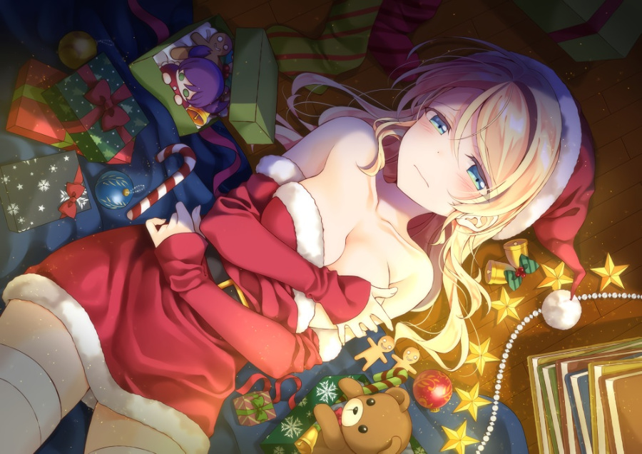 （白嫖） [图集/R18+全年龄] 精美动漫人物高清壁纸 第十四期