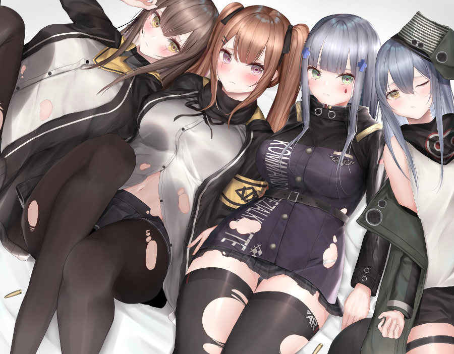 （白嫖） [图集/R18+全年龄] 精美动漫人物高清壁纸 第十三期
