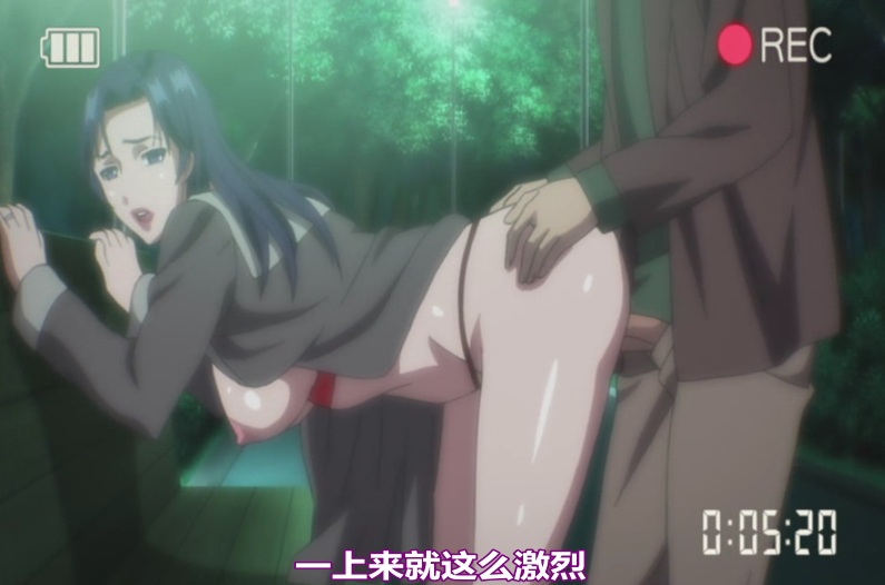 【里番/无码/汉化/人妻/NTR】牝性 －ペルソナ－人妻聚会被多P【1V 374M】