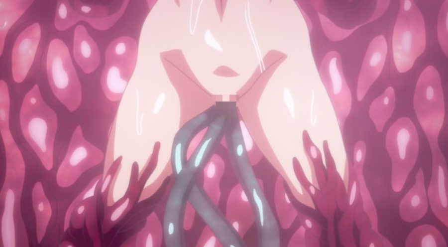 【里番/触手/汉化】学園侵触 ×× of the Dead【2V 1.5G】