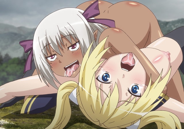 【里番/中字】堕ちモノRPG 聖騎士ルヴィリアス # 1~4卷合集