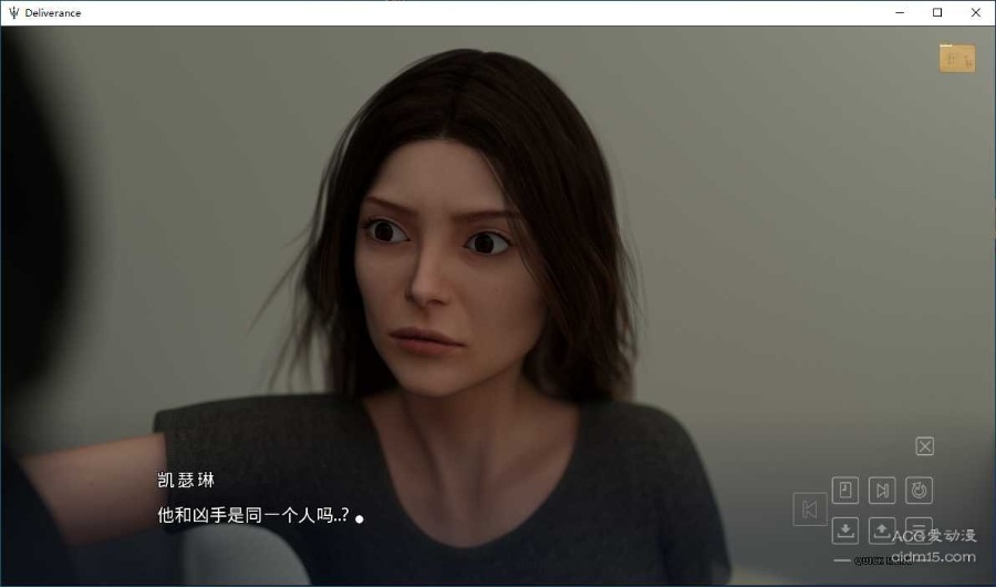 【SLG游戏】拯救 CH.1-11