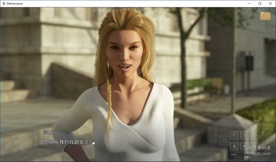 【SLG游戏】拯救 CH.1-11