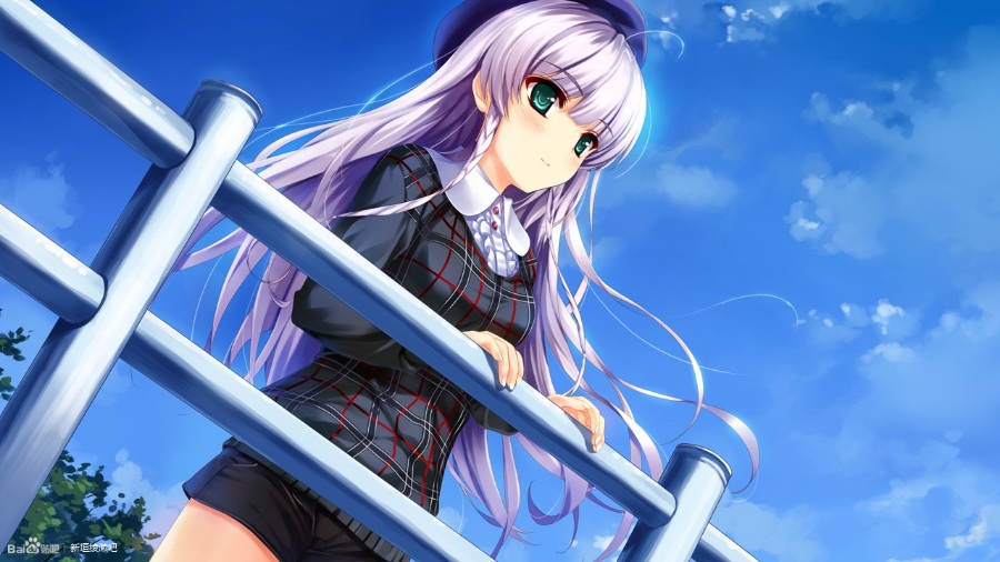 寻找失去的未来【PC/KRKR/汉化】 1 寻找失去的未来【PC/KRKR/汉化】