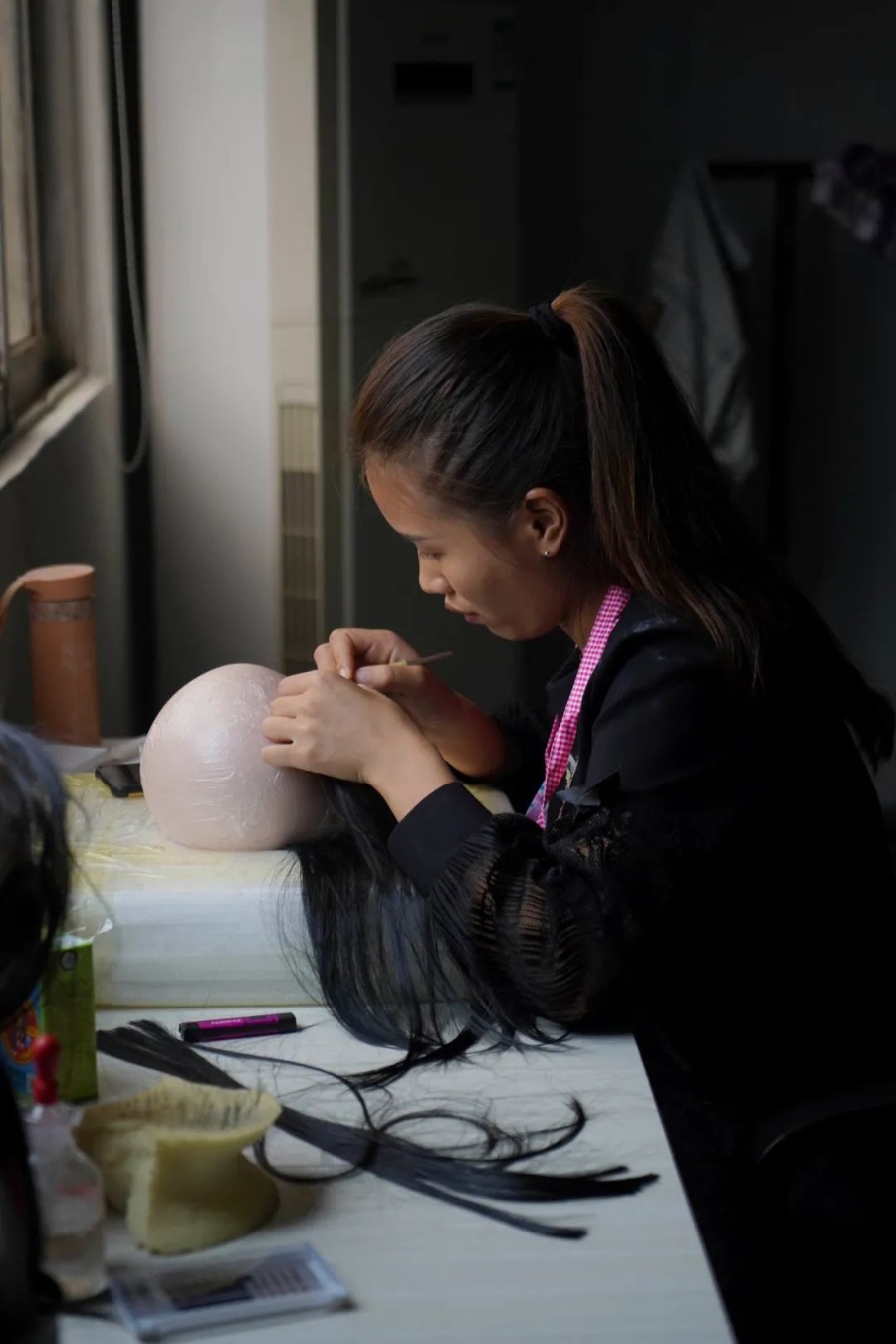 [转载]硅胶娃娃在中国：性、财富和限制