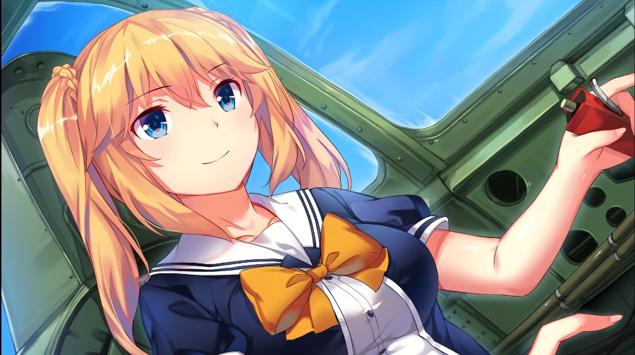 在同一屋檐的羽翼之下【PC/KRKR/汉化】