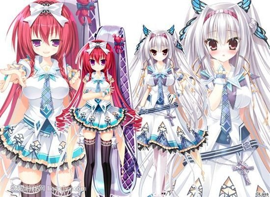 迷途的二人与世界的全部本篇+FD【PC/KRKR/汉化】 18 迷途的二人与世界的全部本篇+FD【PC/KRKR/汉化】