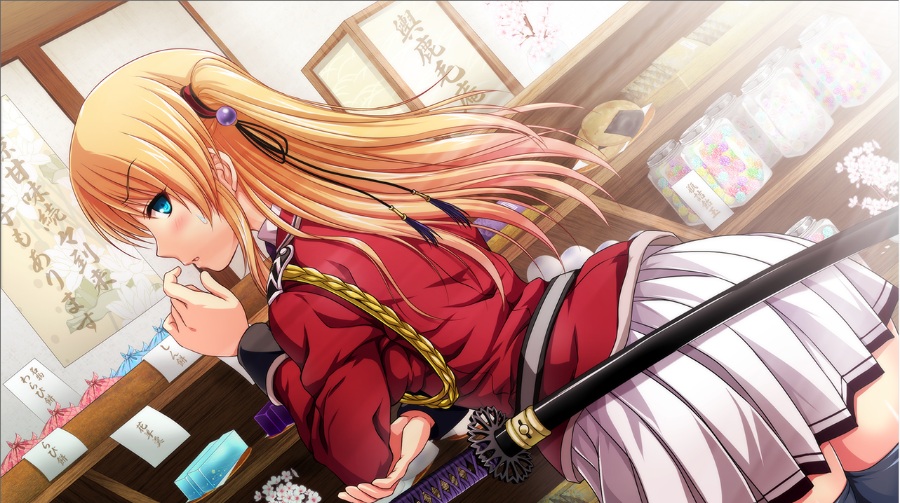 樱花裁决【PC/KRKR/汉化】