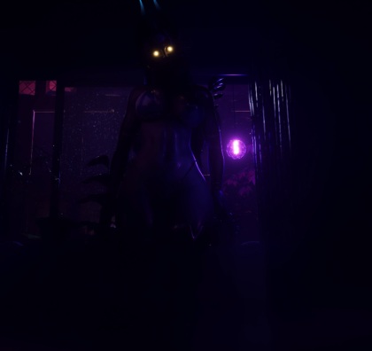 [3D动画/同人/CV语音]【Dezmall】被禁止的黑暗召唤仪式~魅魔大姐姐降临~【4K新作/3G】