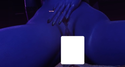 [3D动画/同人/CV语音]【Dezmall】被禁止的黑暗召唤仪式~魅魔大姐姐降临~【4K新作/3G】