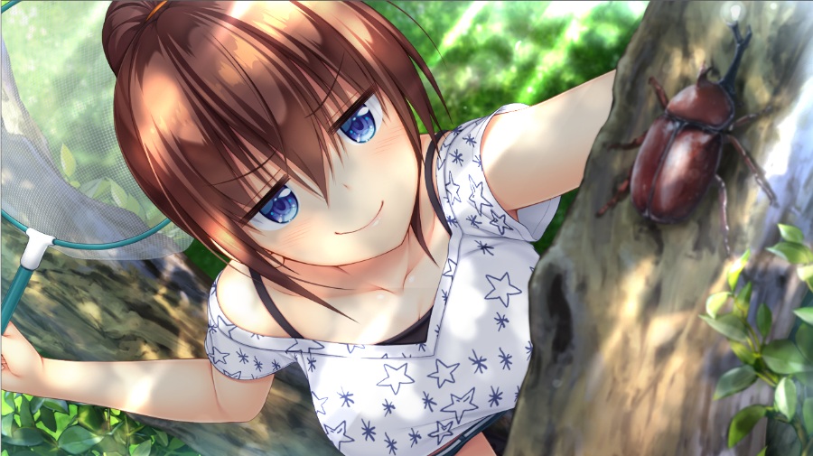 纯真之夏【PC/汉化/动态】 9 纯真之夏【PC/汉化】