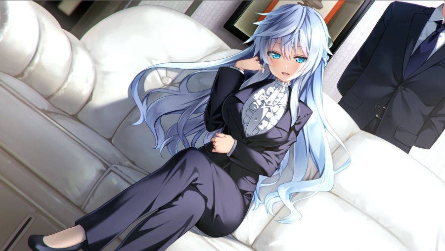 冬天的谎言-Snow World End【PC/汉化】