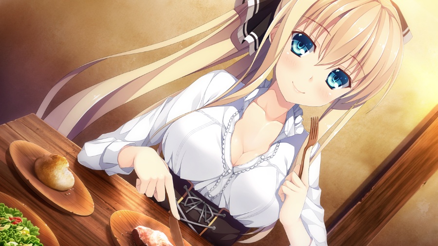 铳骑士Cutie☆Bullet+龙骑士BloodySaga【KRKR/汉化】