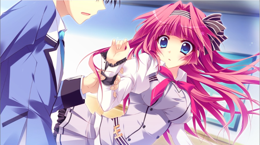 恋花绽放樱飞时【PC/KRKR/汉化】