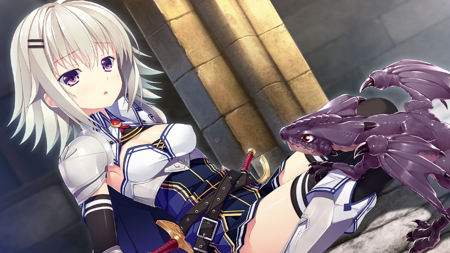 铳骑士Cutie☆Bullet+龙骑士BloodySaga【KRKR/汉化】