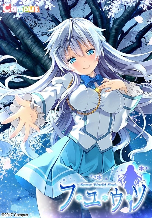 冬天的谎言-Snow World End【PC/汉化】