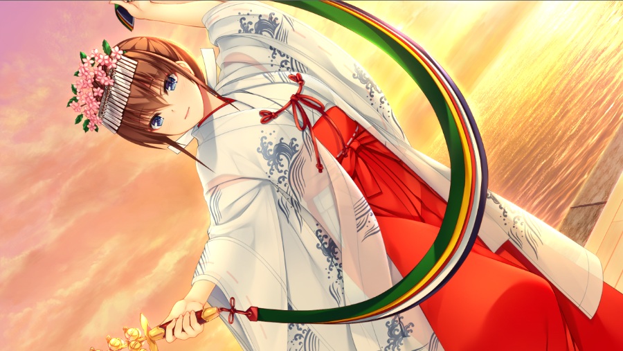 纯真之夏【PC/汉化/动态】 3 纯真之夏【PC/汉化】