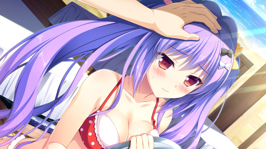 青春×好奇相伴的三角恋爱！汉化版+存档+CG包