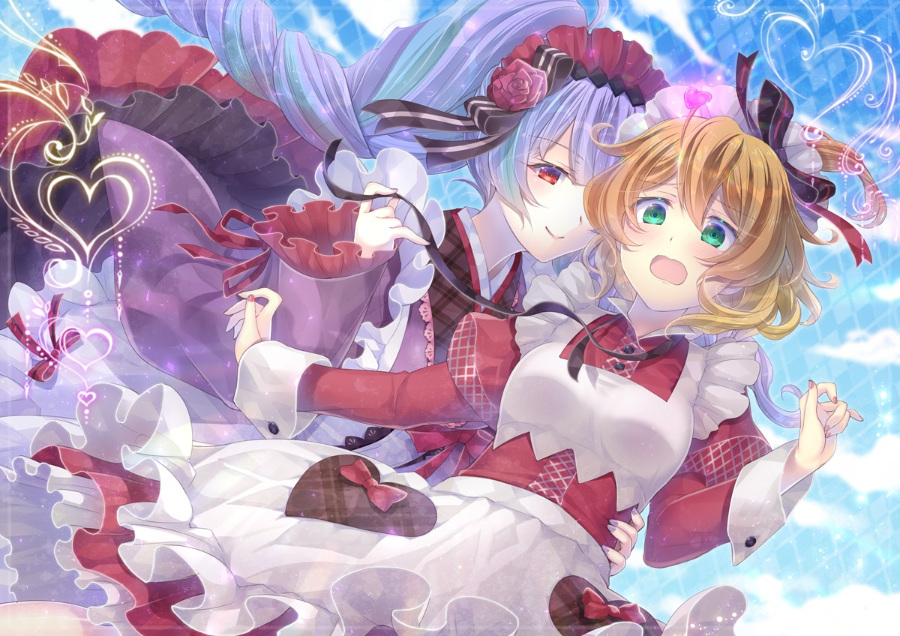 [图集/R18+全年龄] 精美动漫人物高清图集 第二十五期