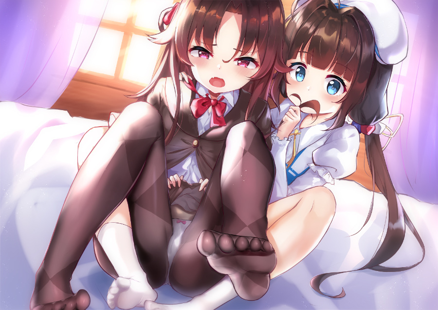 [图集/R18+全年龄] 精美动漫人物高清图集 第二十三期