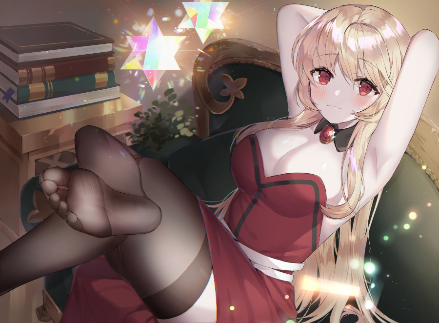 [图集/R18+全年龄] 精美动漫人物高清图集 第二十四期