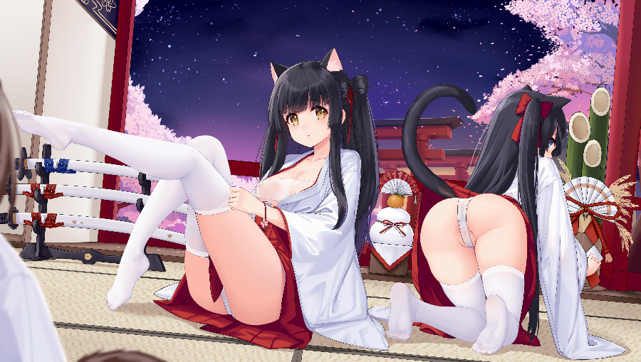 [图集/无修]ALLENES画师无修部分图集