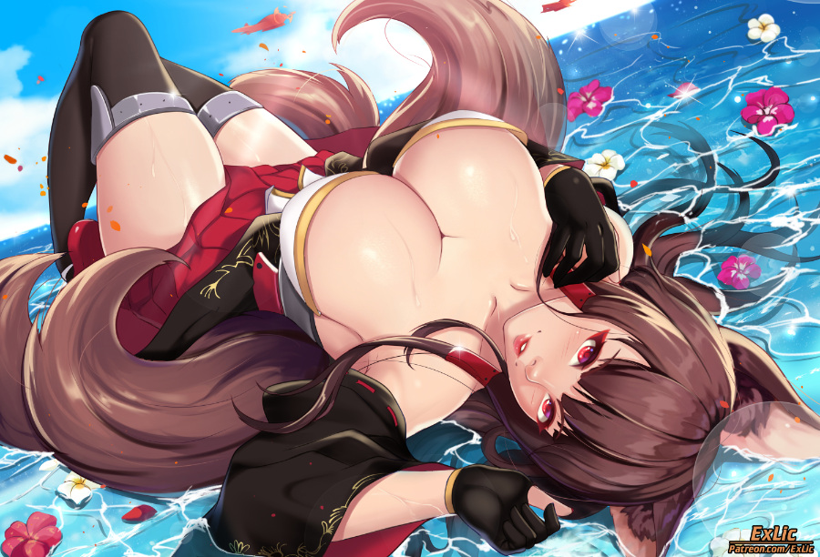 [图集/R18+全年龄] 精美动漫人物高清图集 第十六期