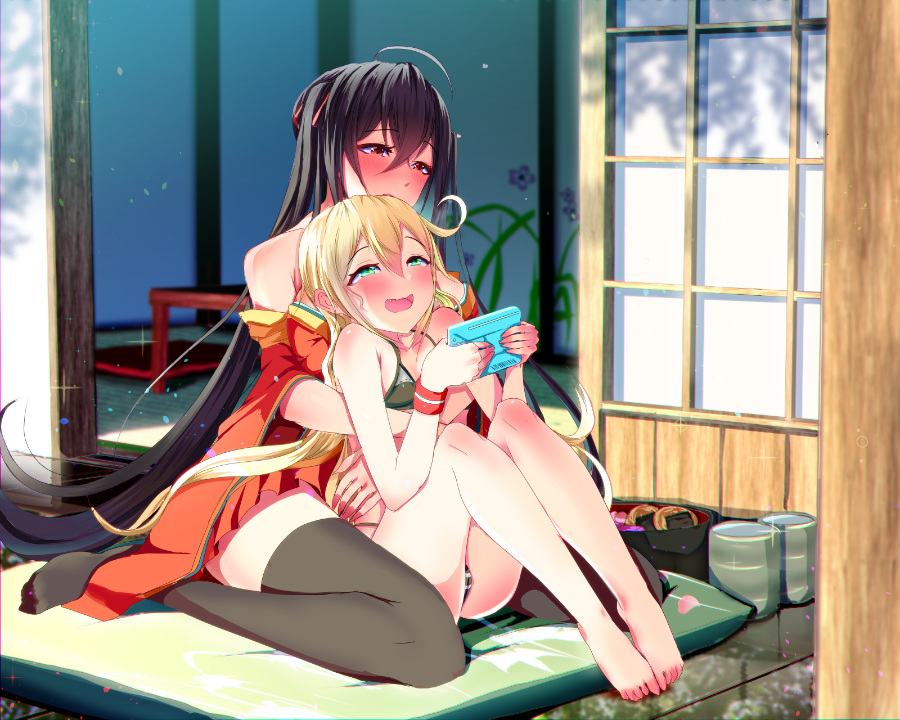 [图集/R18+全年龄] 精美动漫人物高清图集 第十八期
