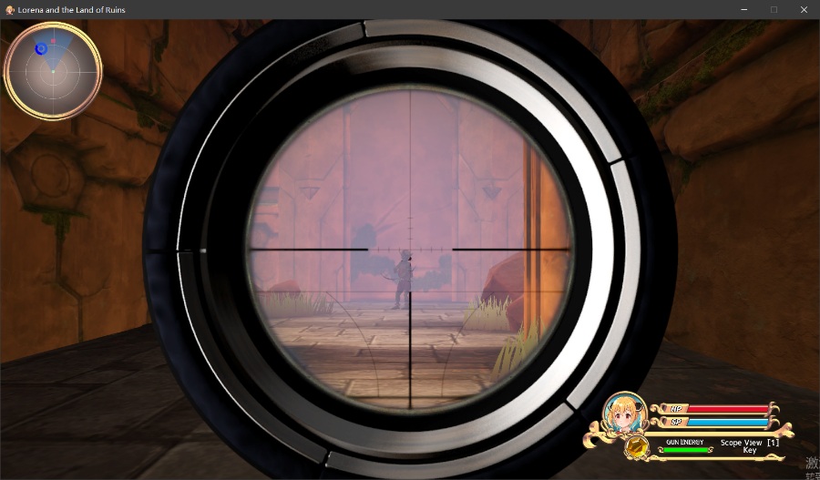 【ACT/3D/无修】洛蕾娜和遗迹之国：ロレーナと遺跡の国 v1.01【4G/全CV】