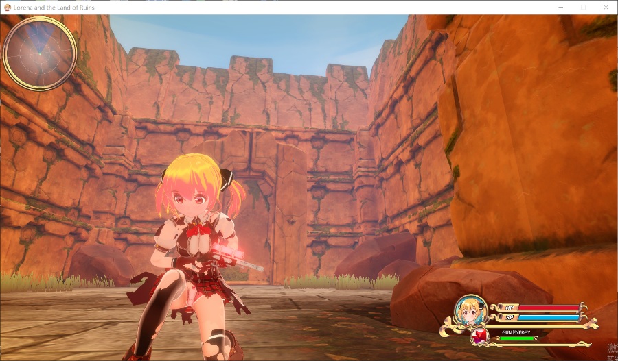 【ACT/3D/无修】洛蕾娜和遗迹之国：ロレーナと遺跡の国 v1.01【4G/全CV】