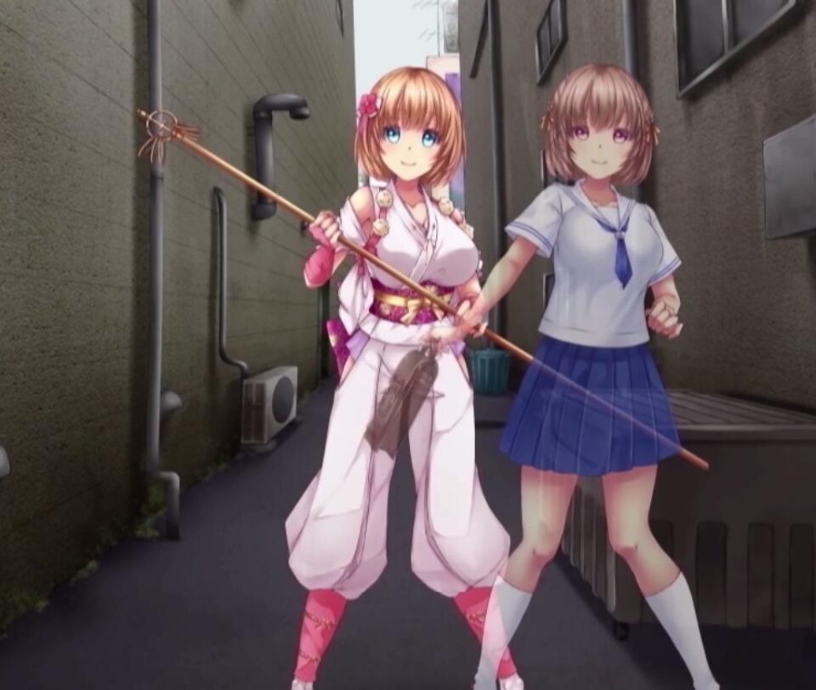 [2.5D][生肉]霊姦少女 ○された新人退魔師 The Motion Anime[1V/度盘/1.12G]