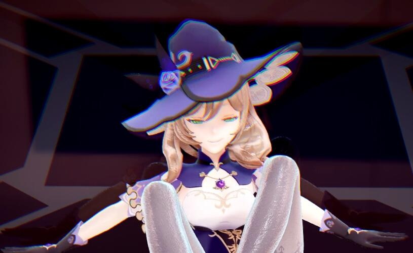 [MMD]援（原）神合集[11V][1.01G]