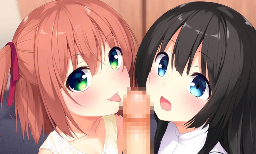 工口龙卷风~偶像妹妹太色情了，我的理性即将狂风大作？[PC][ADV][汉化]