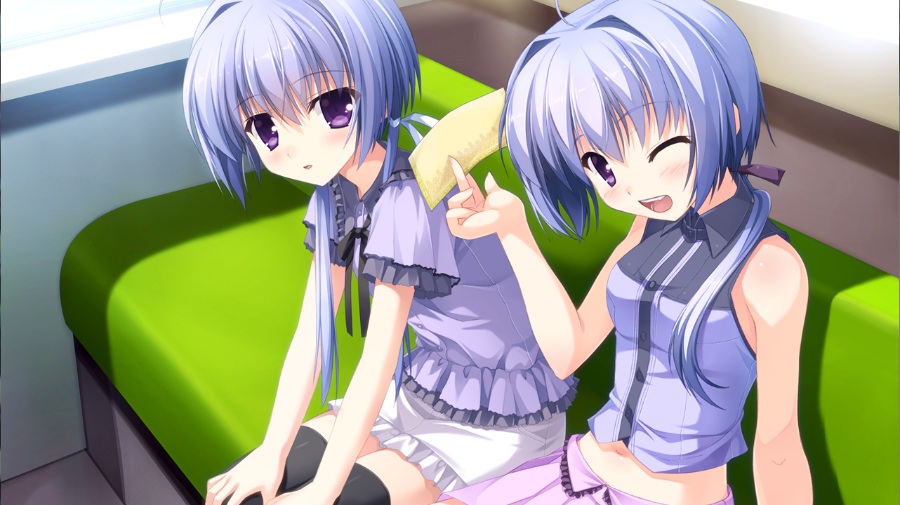 Berry's【PC/KRKR/汉化】